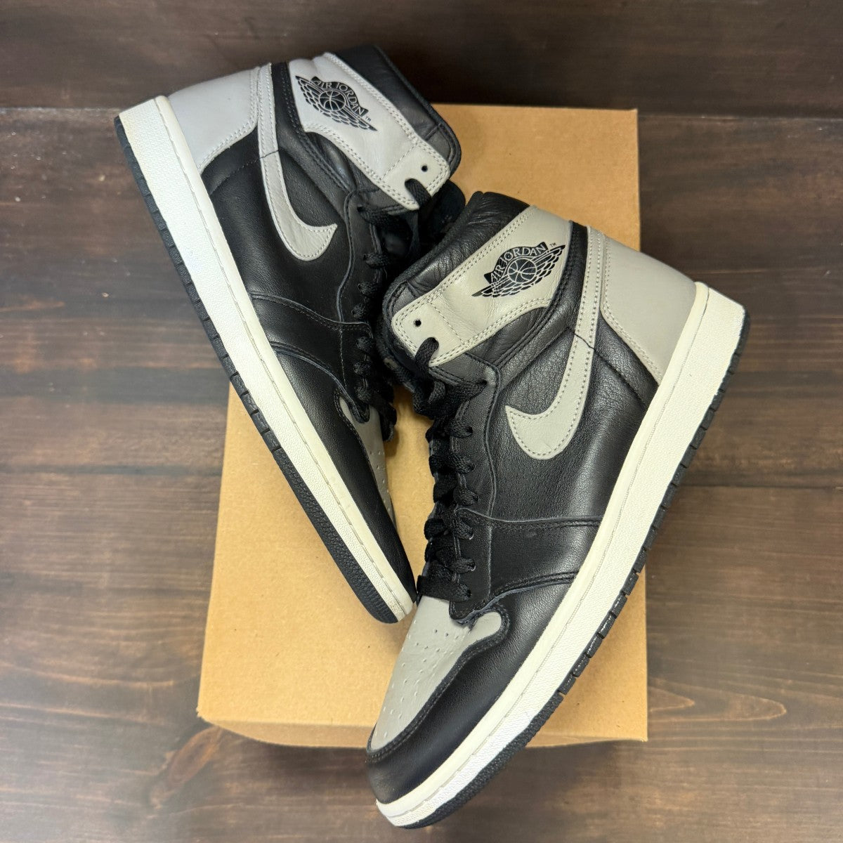 Jordan 1 Retro High Shadow (2018) Size 9.5 (Pre-Owned) - Image 2