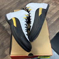 Royalty Taxi Jordan 12 Retro (USED)