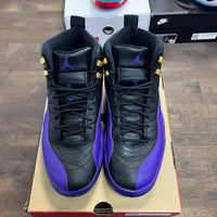 Field Purple Jordan 12 (USED)