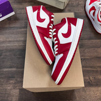 Gym Red Jordan 1 Low (USED, No Box)