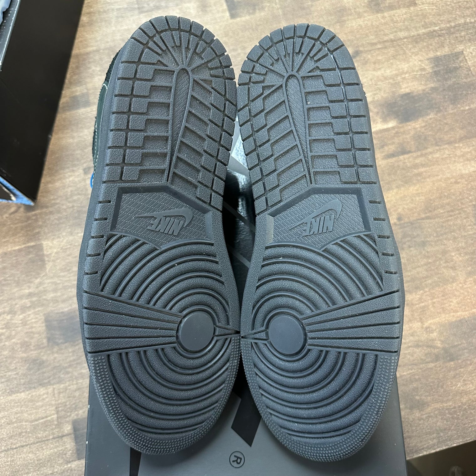 Travis Scott Phantom Jordan 1 Low OG SP (USED)
