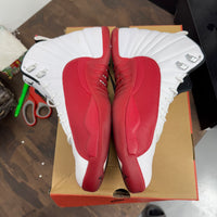 Cherry Jordan 12 (USED)