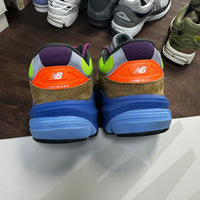 Action Bronson New Balance 990V6 Baklava (USED) (Signed)