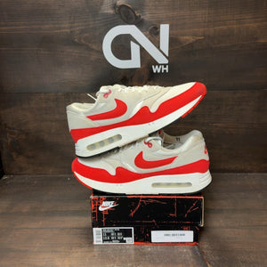 Nike Air Max 1 '86 OG Big Bubble Sport Red - Image 1