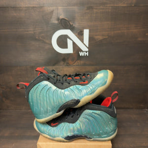 Nike Air Foamposite One Gone Fishing (GS) Size 7Y (Pre-Owned) - Image 1