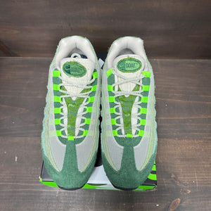 Nike Air Max 95 Big Bubble Ducks of a Feather Oregon Ducks The Woods - Image 3