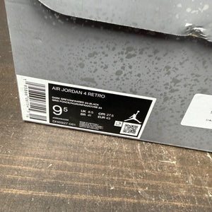 Jordan 4 Retro Infrared - Image 7
