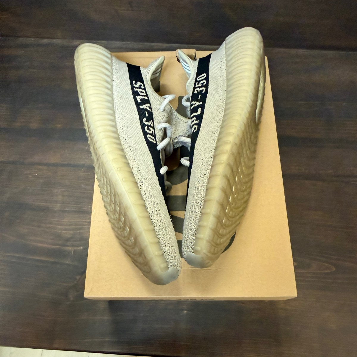 adidas Yeezy Boost 350 V2 Slate - Image 2