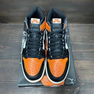 Jordan 1 Retro High OG Shattered Backboard (2025) - Image 3