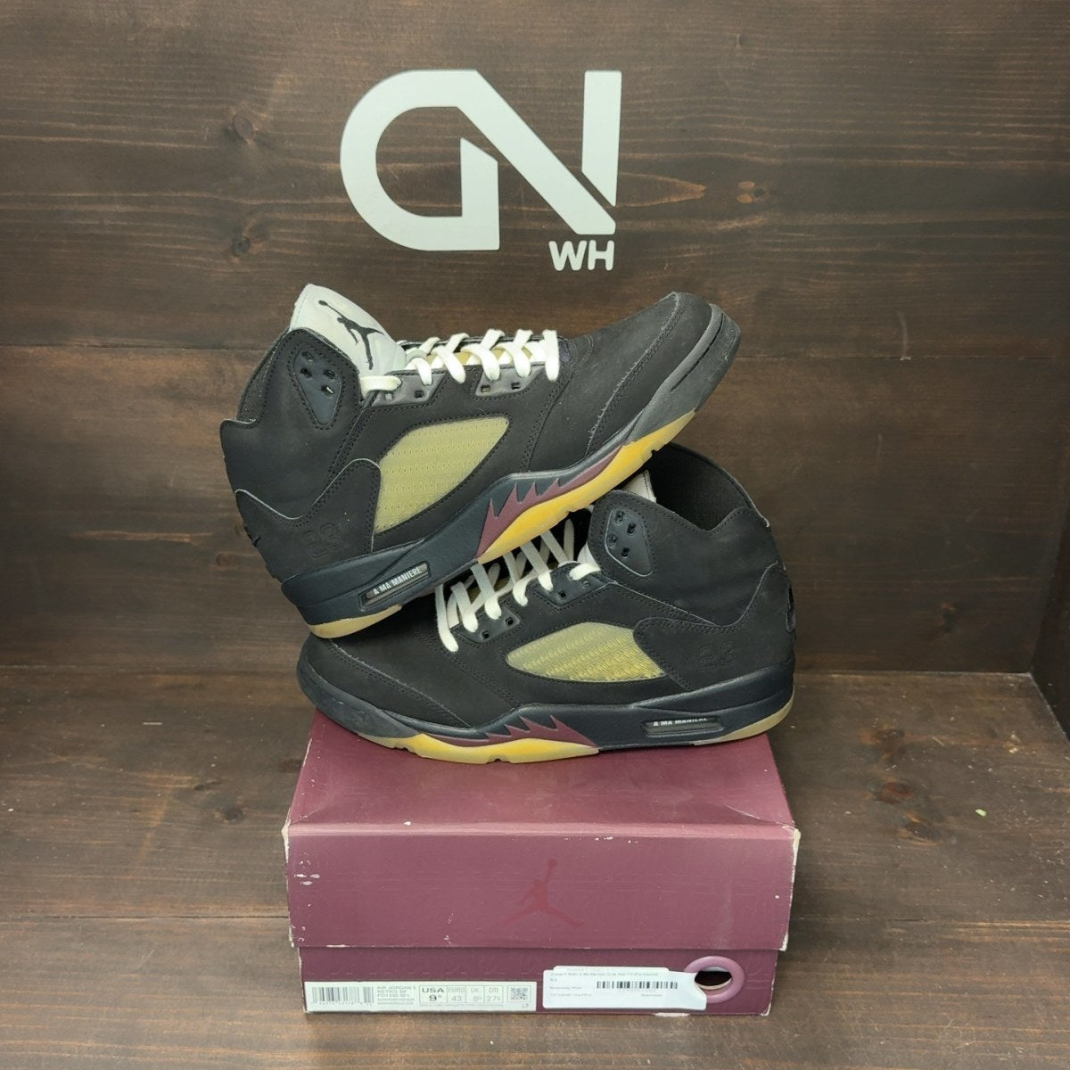 Jordan 5 Retro A Ma Maniére Dusk - Image 1