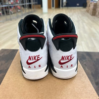 Jordan 6 Retro Carmine (2021) (GS) Size 6.5Y (Pre-Owned) - Image 4