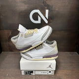Jordan 3 Retro SP A Ma Maniére (Women's) Size 10W (Pre-Owned) - front