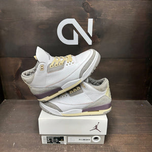 Jordan 3 Retro SP A Ma Maniére (Women's) Size 10W (Pre-Owned) - front