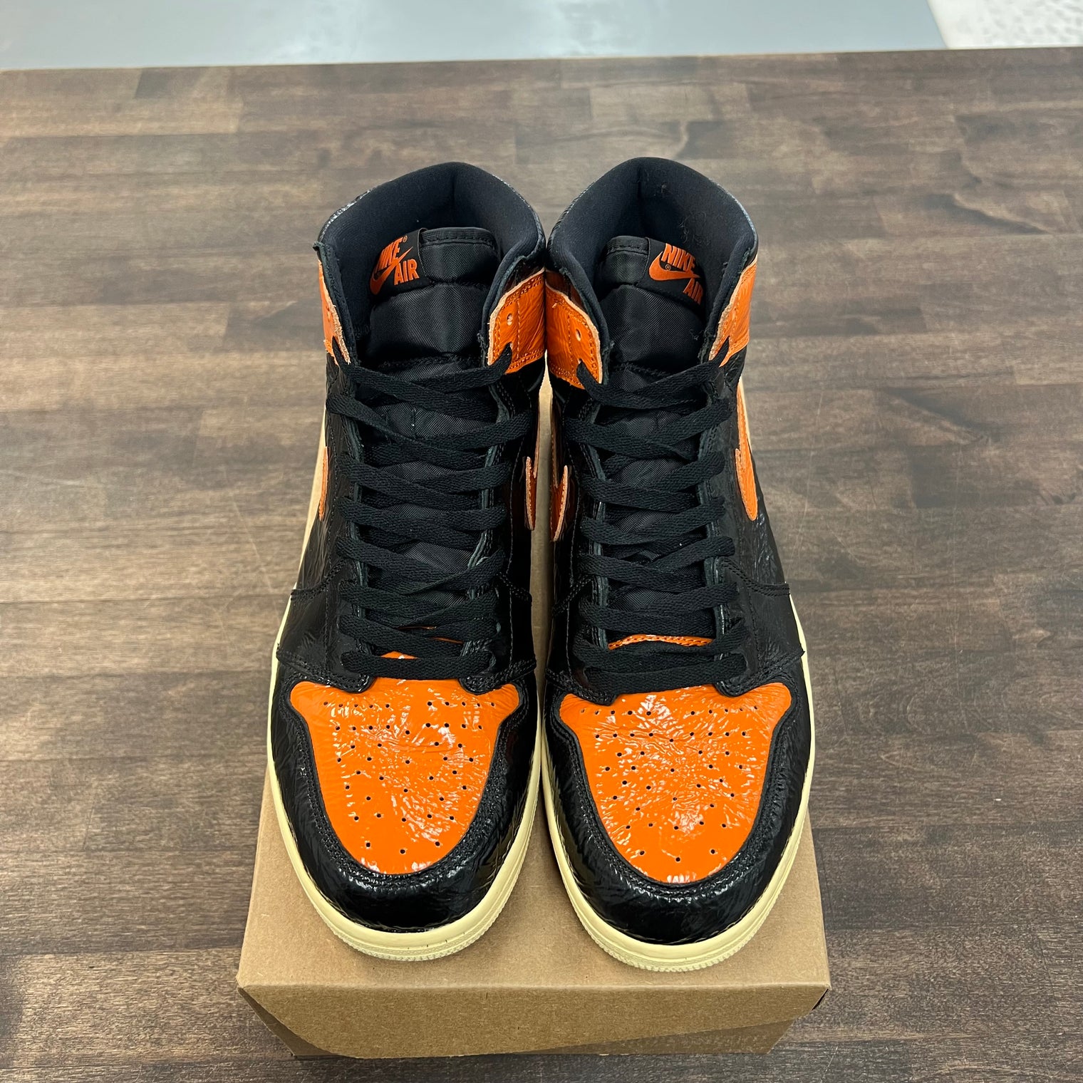 Shattered Backboard 3.0 Jordan 1 High (USED, No Box)