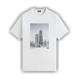Kith Chicago HQ Tee 'White'