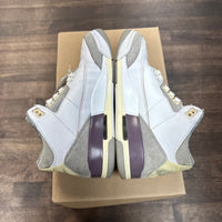 A Ma Maniere Jordan 3 (Used;No Box)