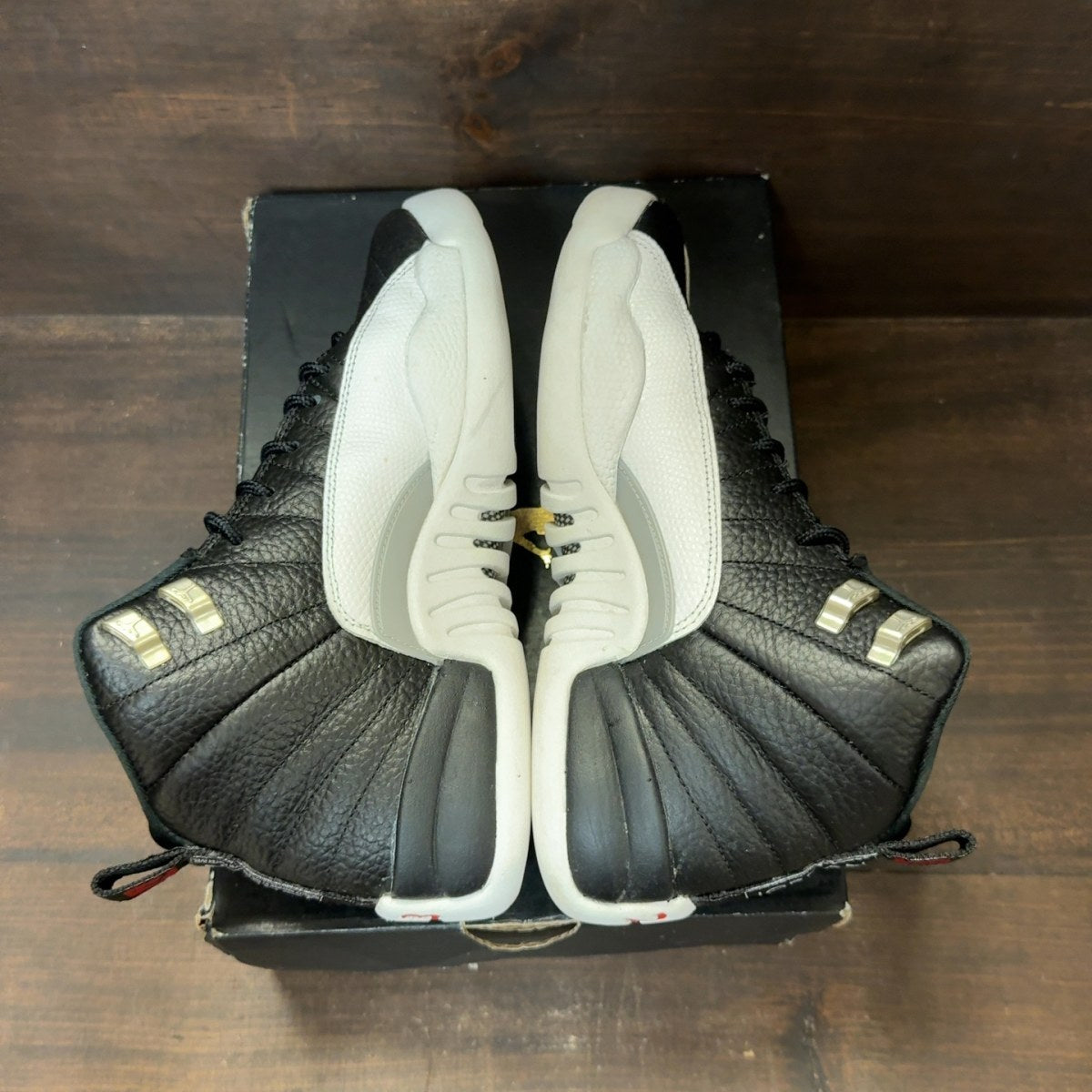 Jordan 12 Retro Playoffs (2022) (GS) - Image 6
