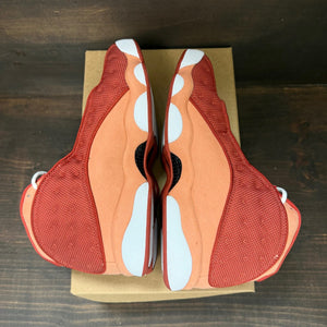 Jordan 13 Retro Dune Red Size 8.5 (Pre-Owned) - Image 5