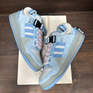 adidas Forum Buckle Low Bad Bunny Blue Tint - Image 3