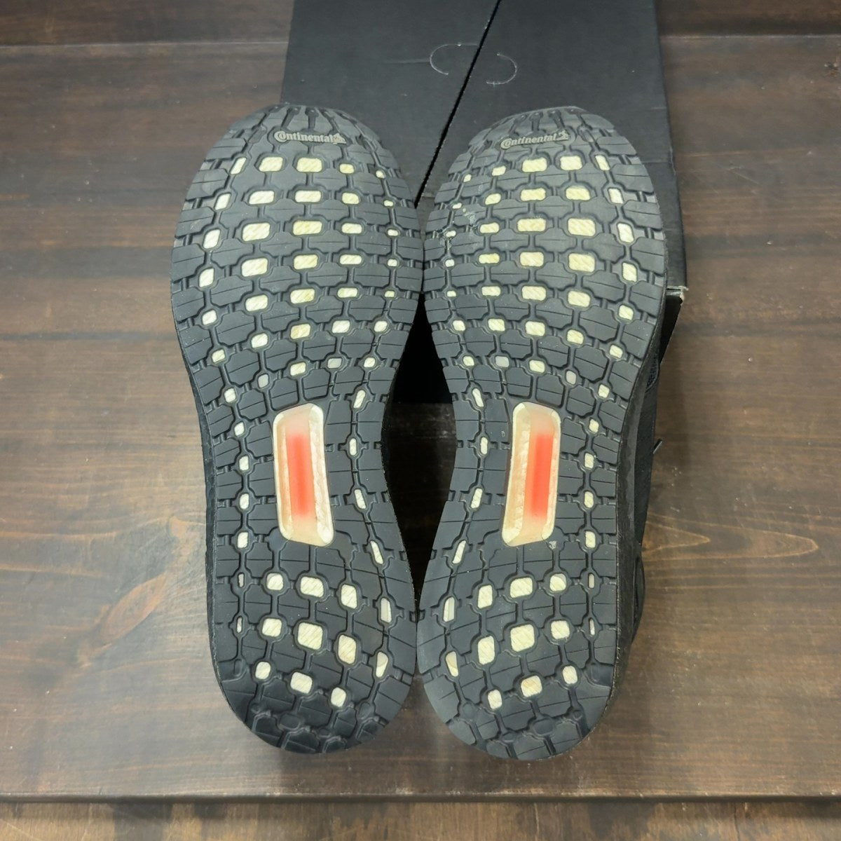 adidas Ultra Boost 20 Triple Black - Image 8