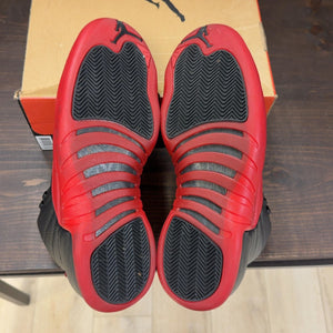 Jordan 12 Retro Flu Game (2016) Size 11.5 (Pre-Owned) - Image 9