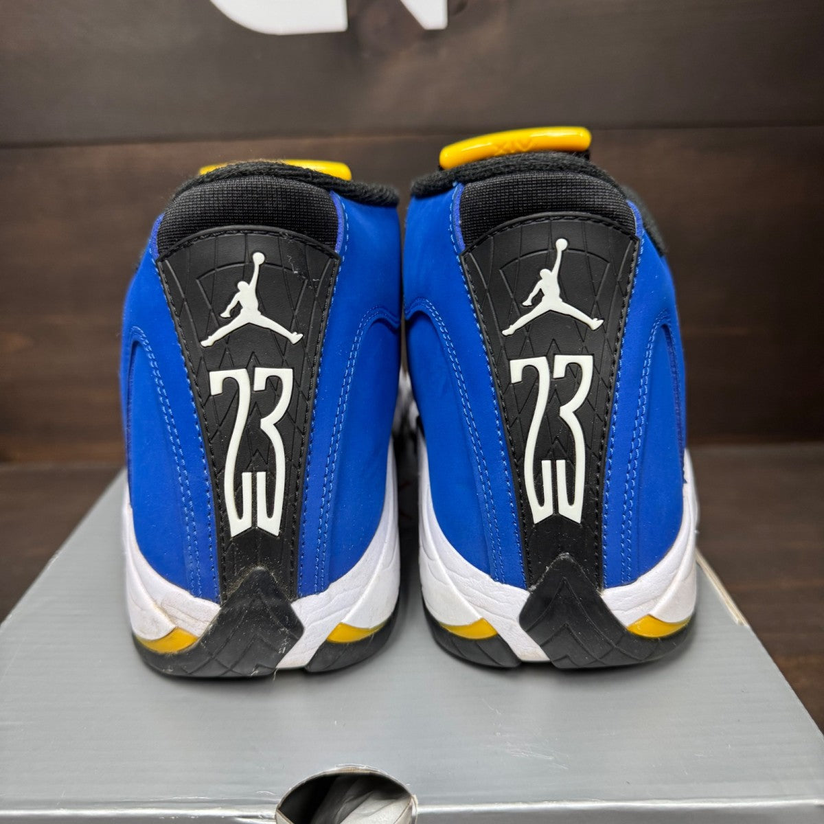 Jordan 14 Retro Laney (2023) - Image 5