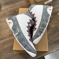 Fire Red Jordan 9 (USED, No Box)