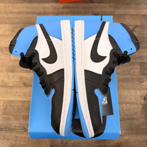 Jordan 1 Retro High OG UNC Toe - Image 3
