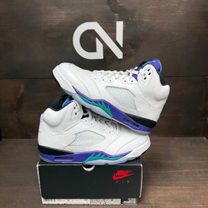 Jordan 5 Retro Grape (2025) - Image 1