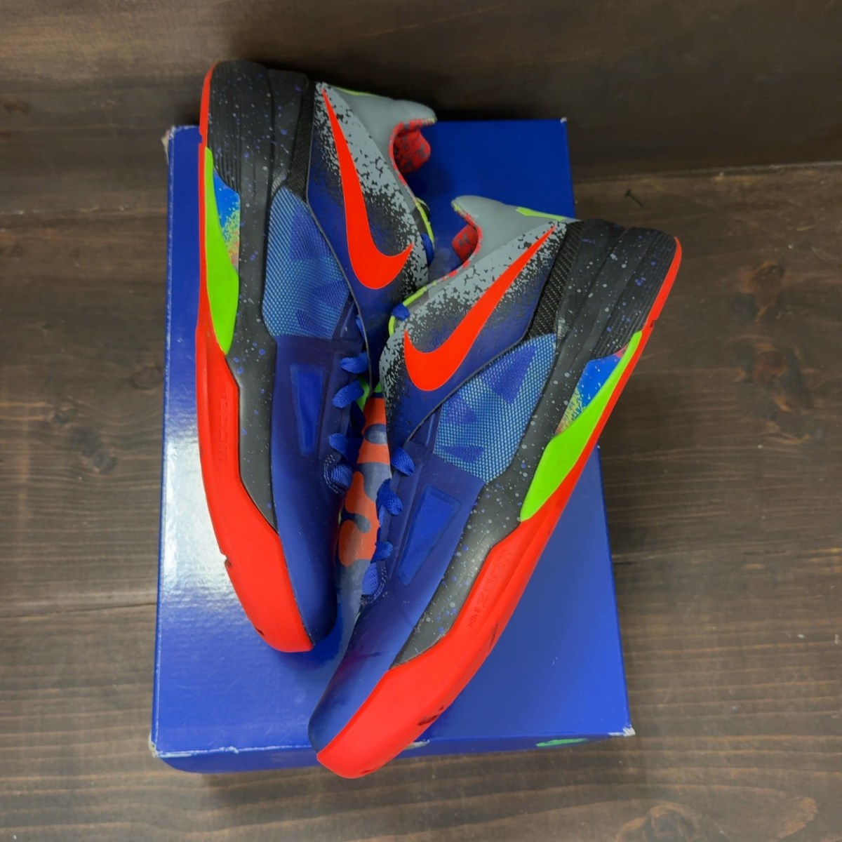 Nike KD 4 NERF (2024) - Image 2