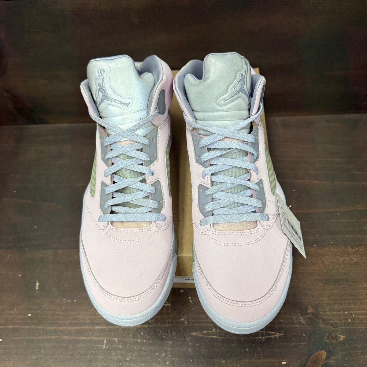 Jordan 5 Retro Easter (2022) Size 12.5 (Pre-Owned) - back