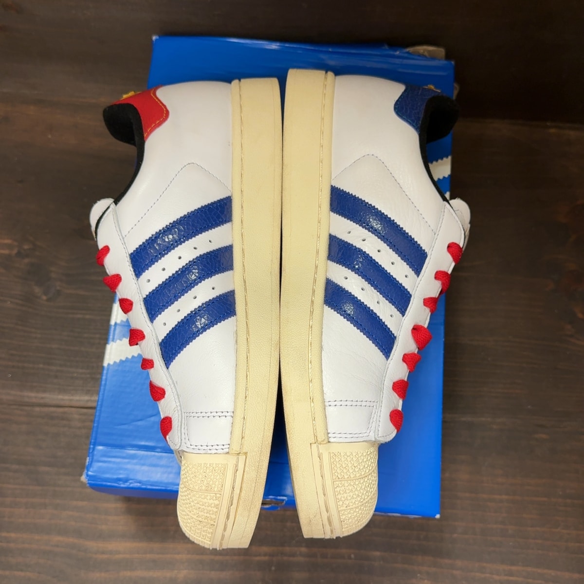 adidas Superstar II 404 Day (2026) Size 9.5 (Pre-Owned) - Image 4