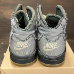 Jordan 5 Retro Off-White Muslin Size 8 (Pre-Owned) - Image 5