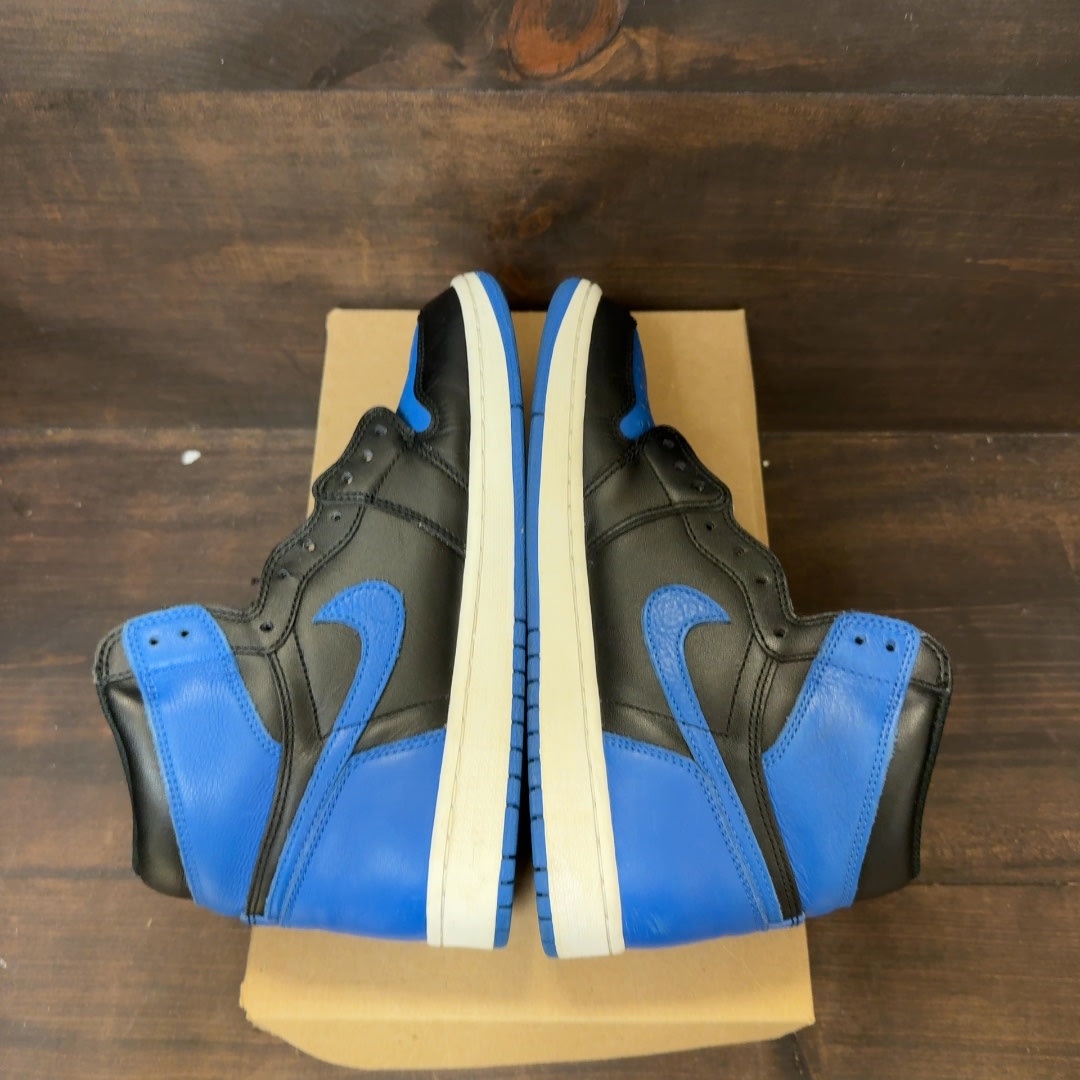 Jordan 1 Retro Royal (2017) Size 8.5 (Pre-Owned) - Image 6