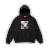 Supreme x Antihero Hooded Sweatshirt 'Black'