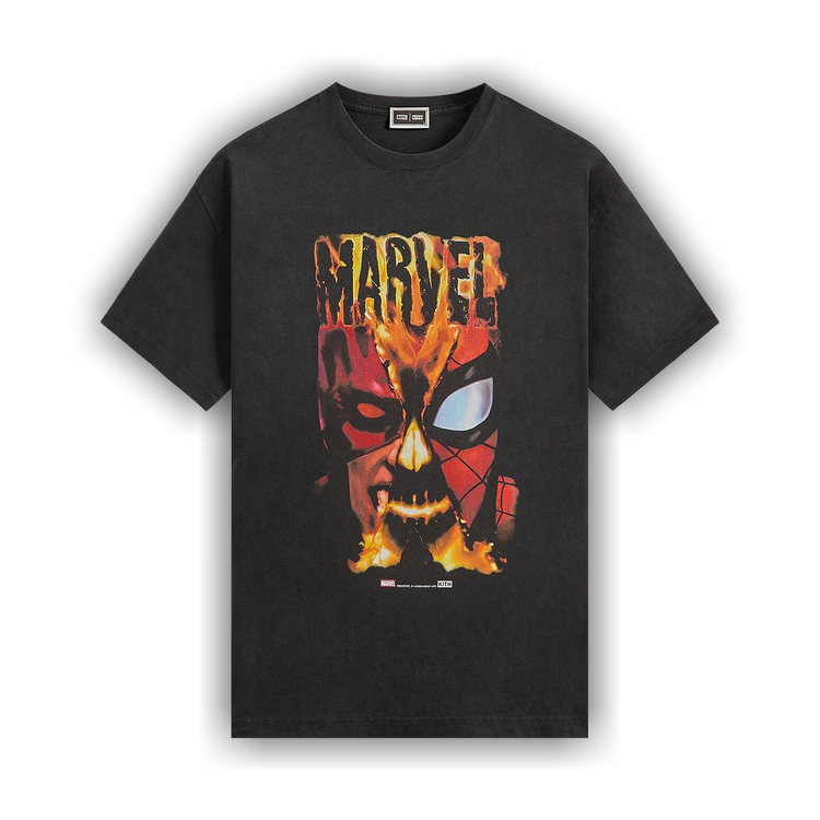 Kith x Marvel Vintage Tee 'Black'