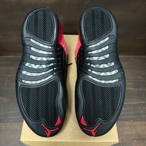 Jordan 12 Retro Reverse Flu Game Size 8.5 - Image 6