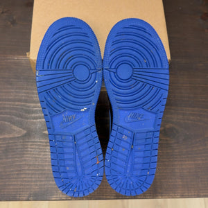 Jordan 1 Mid Royal (2020) (GS) Size 5.5Y (Pre-Owned) - Image 8