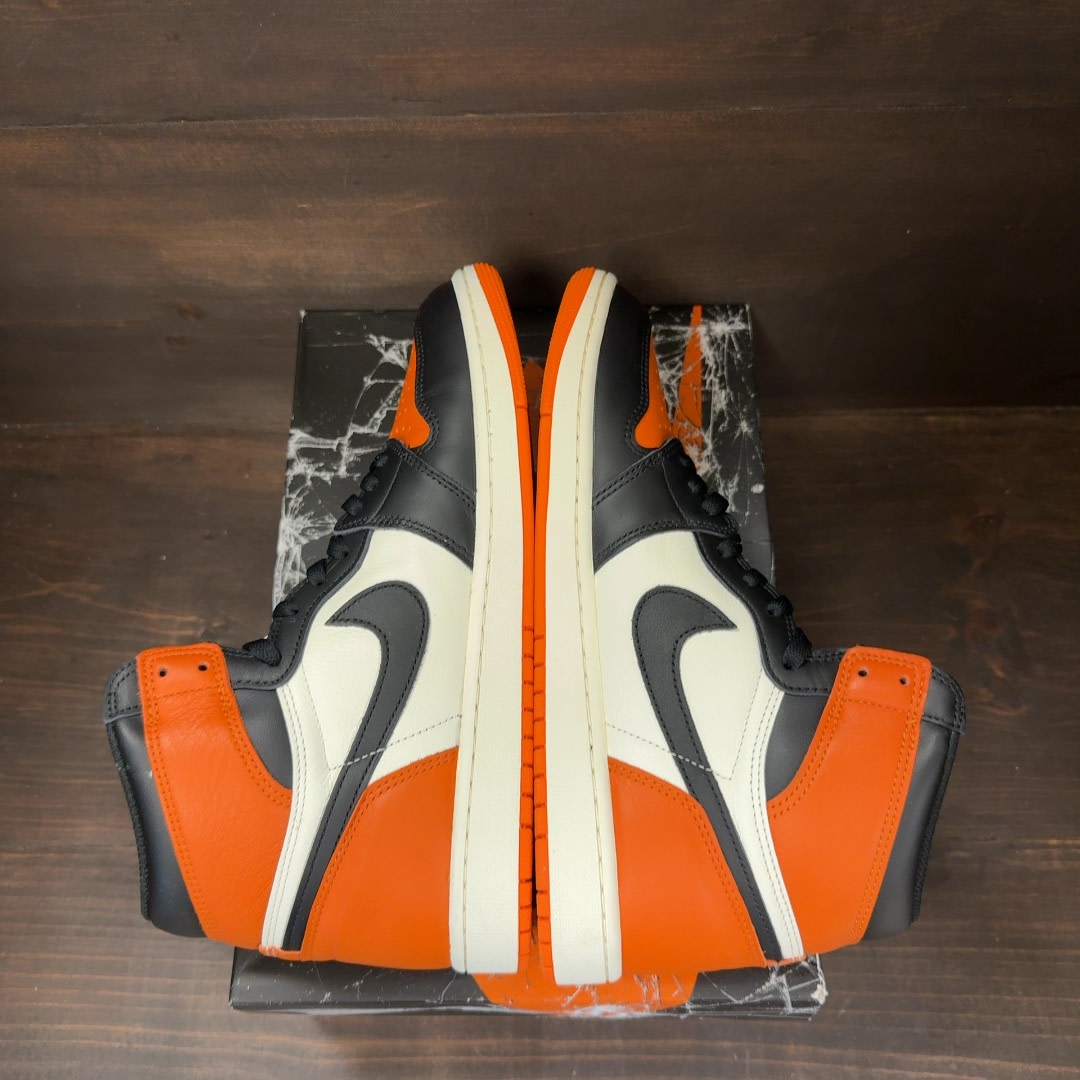 Jordan 1 Retro High OG Shattered Backboard (2025) - Image 5