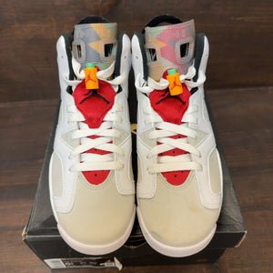 Jordan 6 Retro Hare (GS) Size 5.5Y (Pre-Owned)
