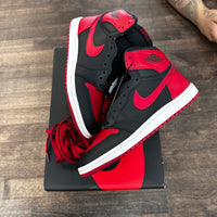 Bred Jordan 1 High 85 (Lightly Worn)