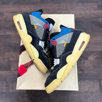 Off Noir Union LA Jordan 4 SP (USED)