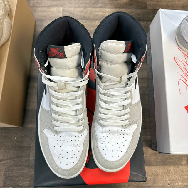 Jordan 1 Retro High Light Smoke Grey (USED)
