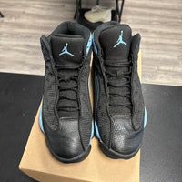 University Blue Jordan 13 (USED, no box)