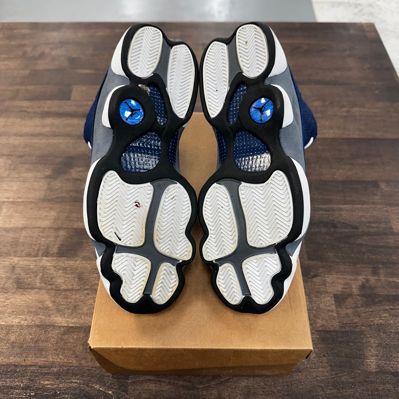 Flint Jordan 13 (USED, No Box)