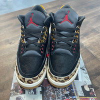 Animal Instinct Jordan 3 (USED)