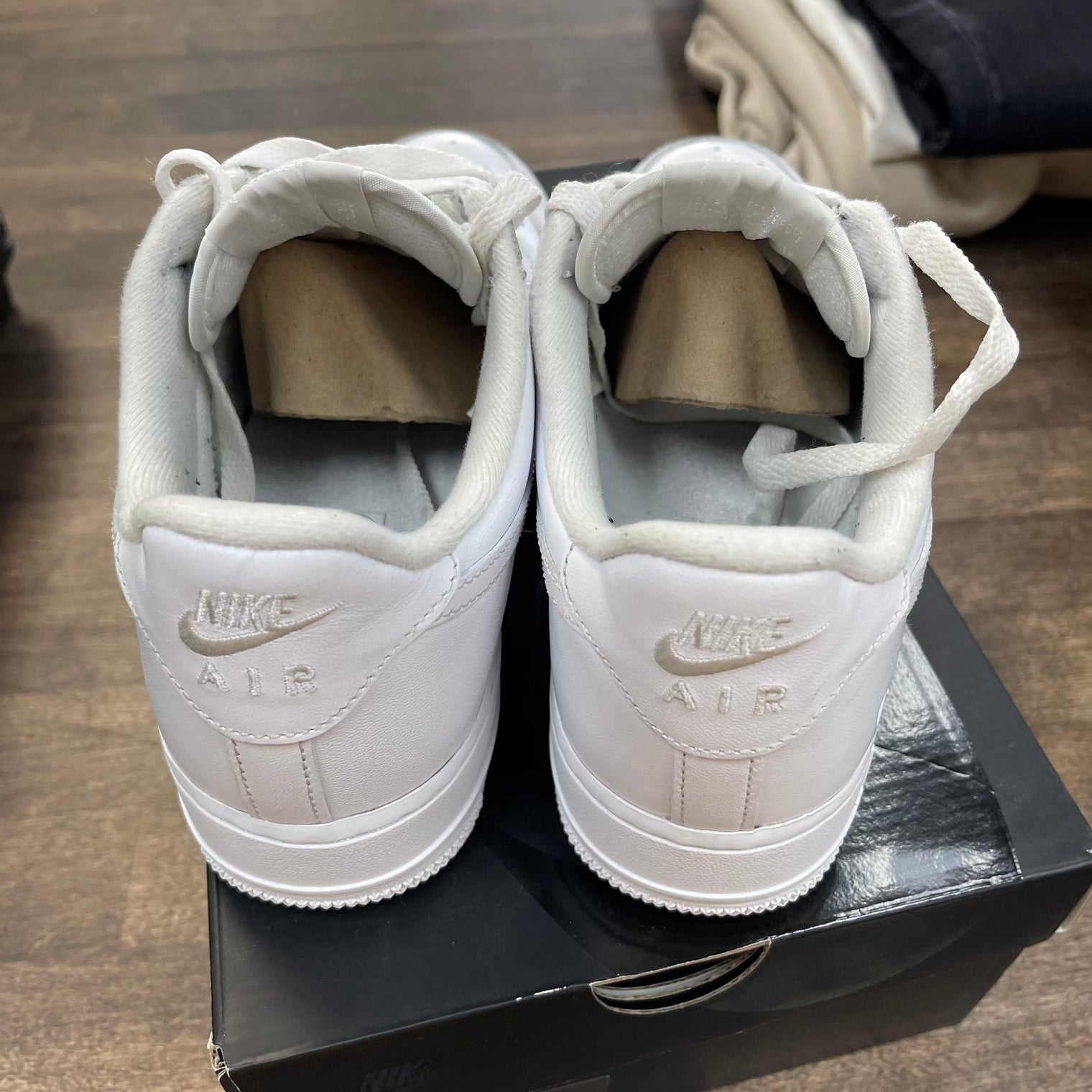 Supreme Air Force 1 White (USED)