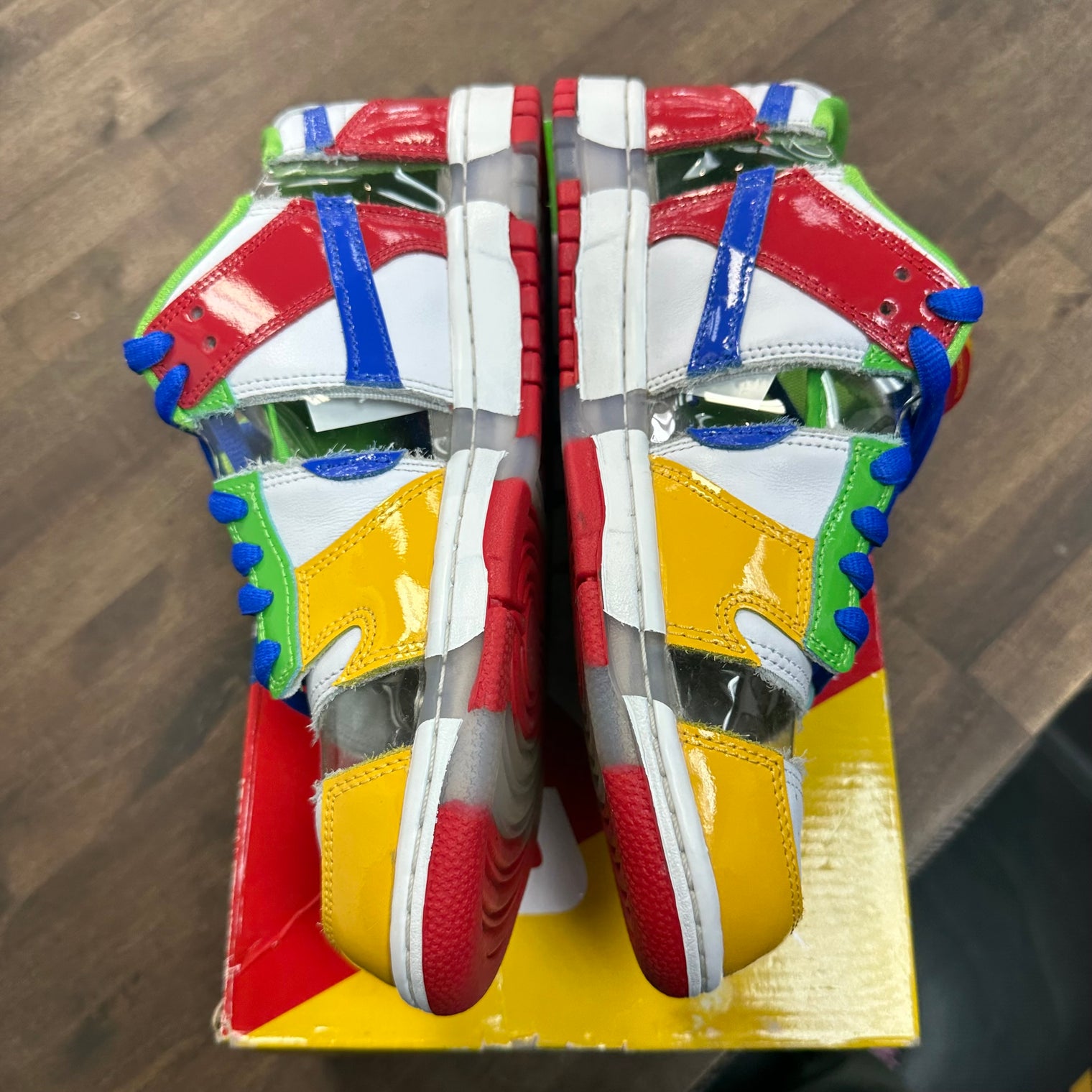 EBAY Sandy SB Dunk Low (USED)