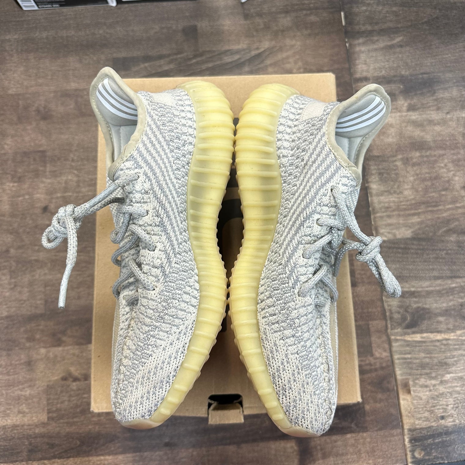Lundmark Yeezy 350 (USED)
