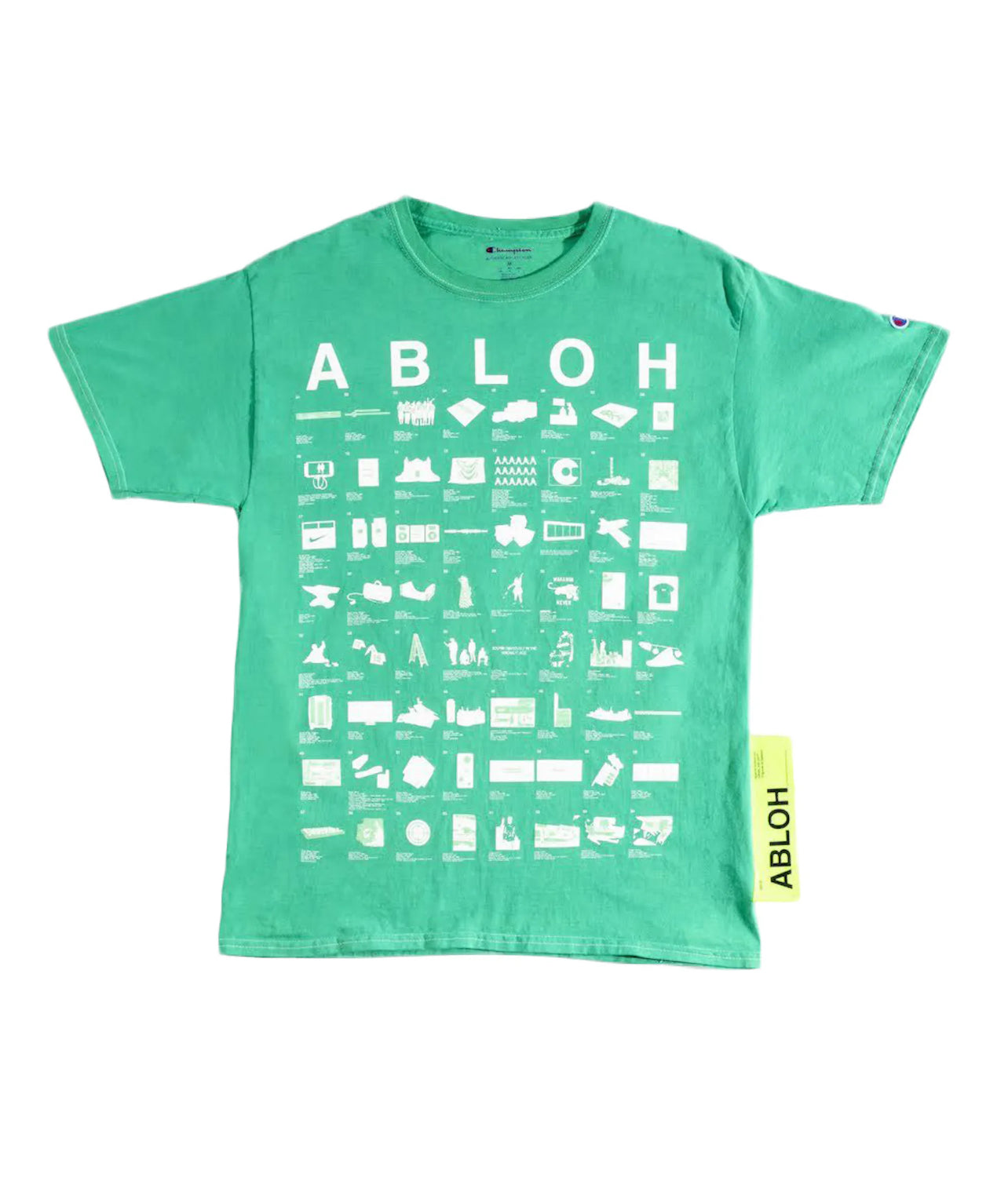 Virgil Abloh ICA T-shirt